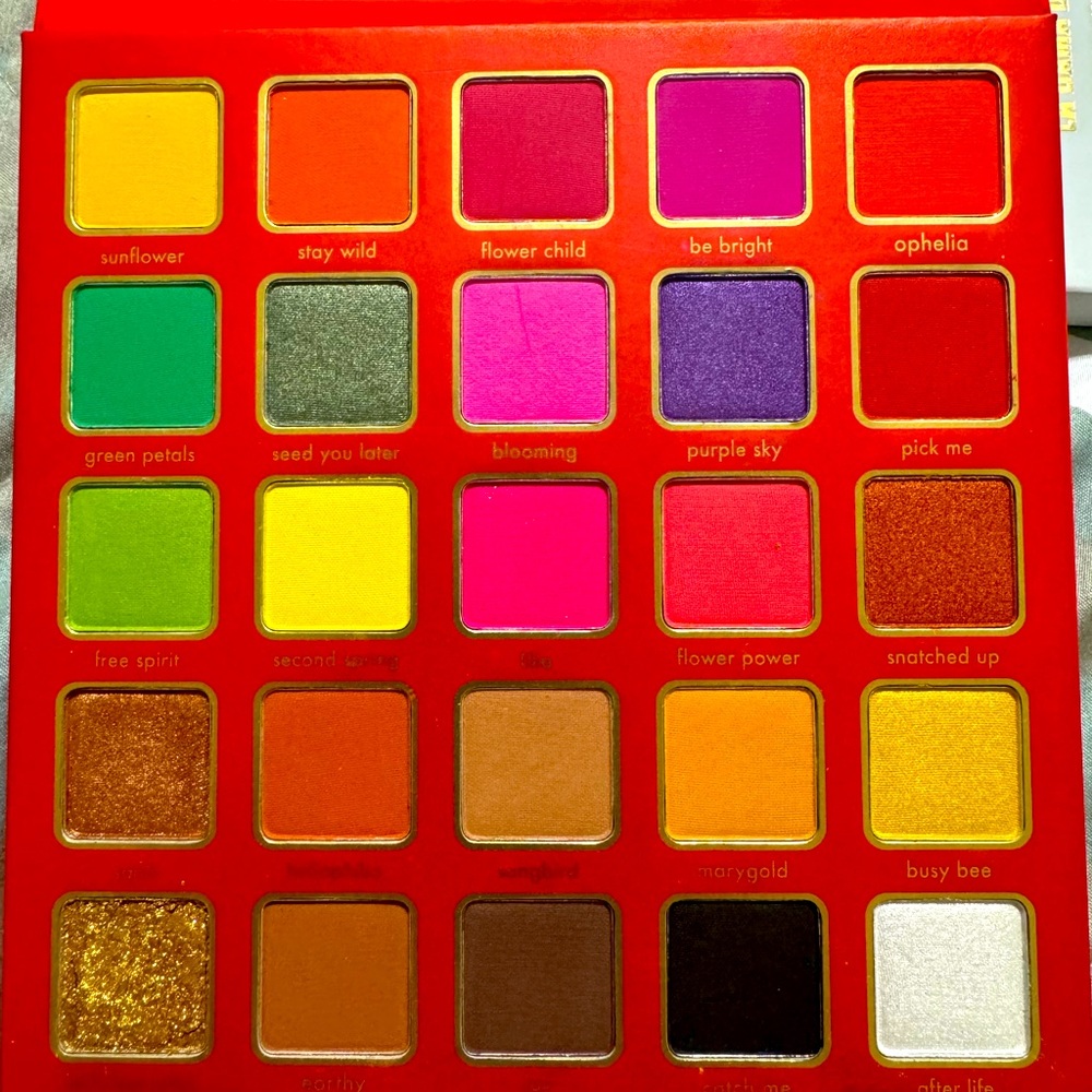 Kara Beauty Shadow Palette